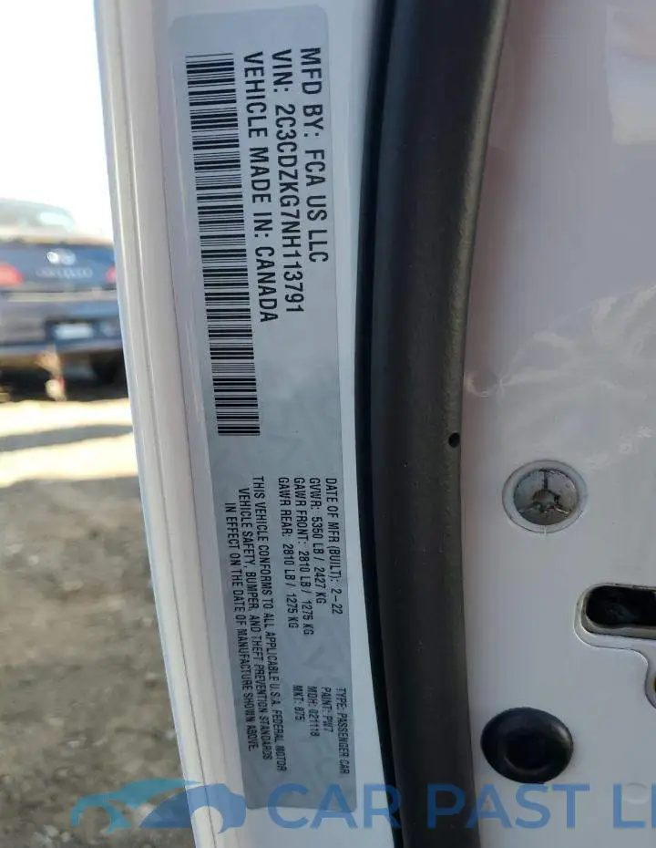 2C3CDZKG7NH113791# 12