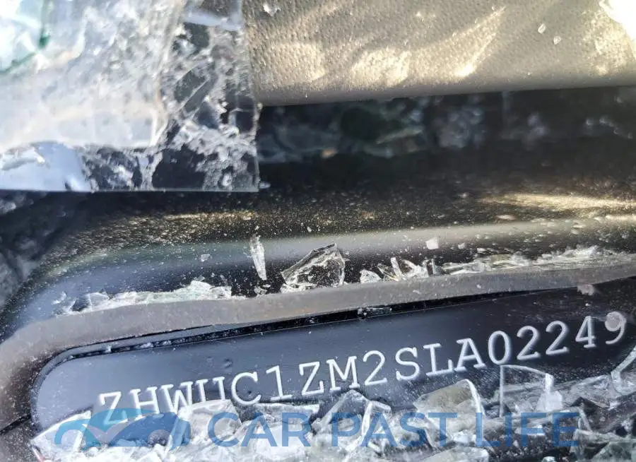 ZHWUC1ZM2SLA02249# 12