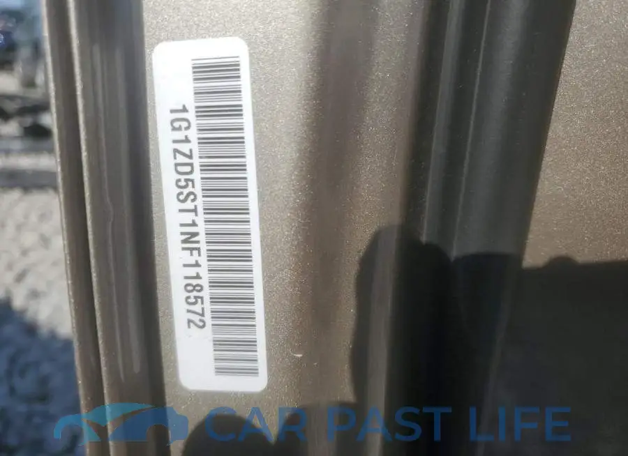1G1ZD5ST1NF118572# 12