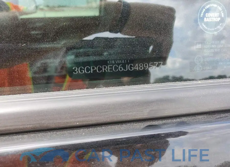 3GCPCREC6JG489577# 12