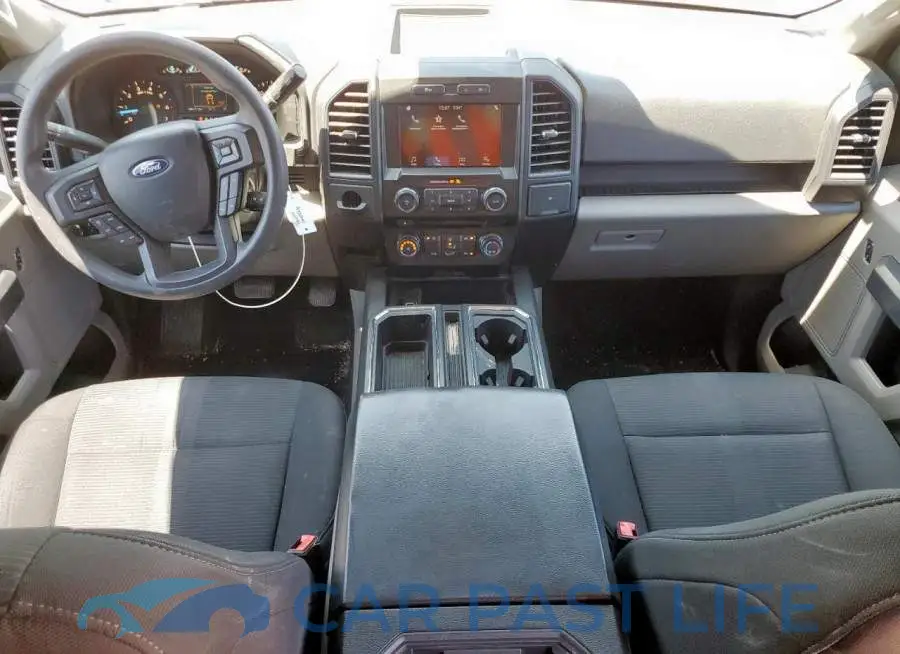 1FTEW1CP4JFC43747# 8