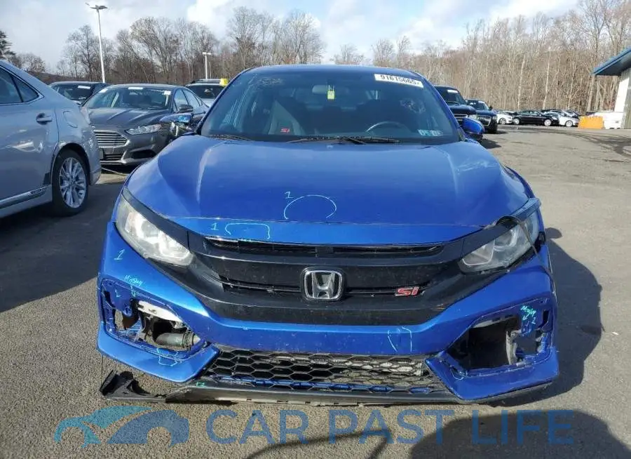 2HGFC1E53JH702579# 5