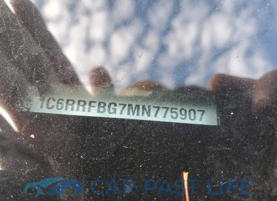 1C6RRFBG7MN775907# 12