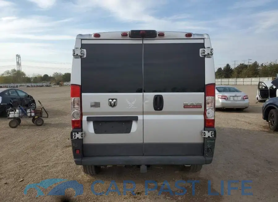3C6TRVAG6HE501531# 6