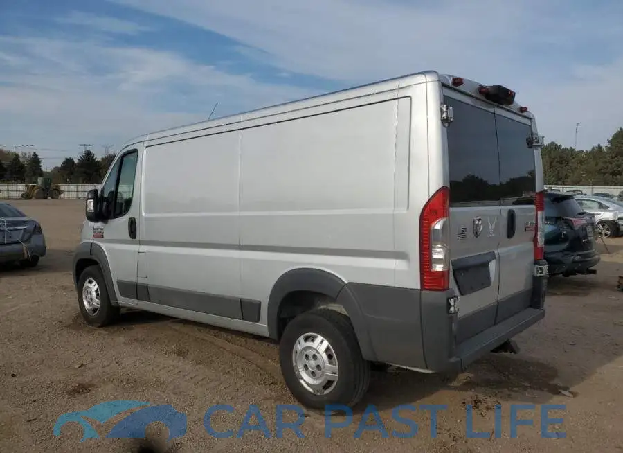 3C6TRVAG6HE501531# 2