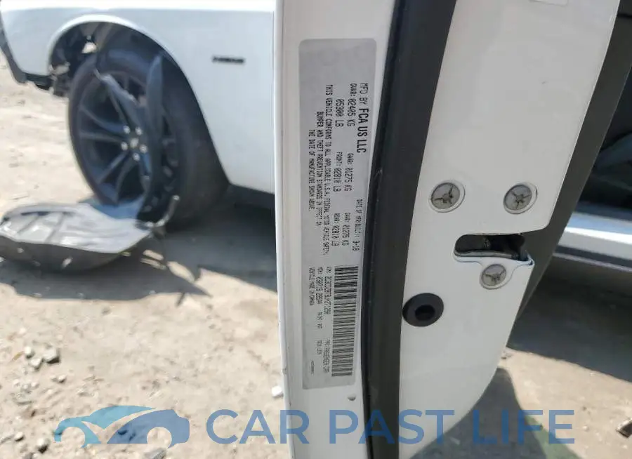 2C3CDZBT8JH271290# 13