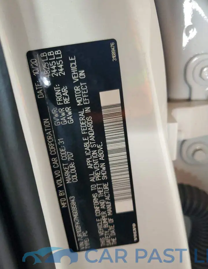 7JR102FK7MG095843# 12