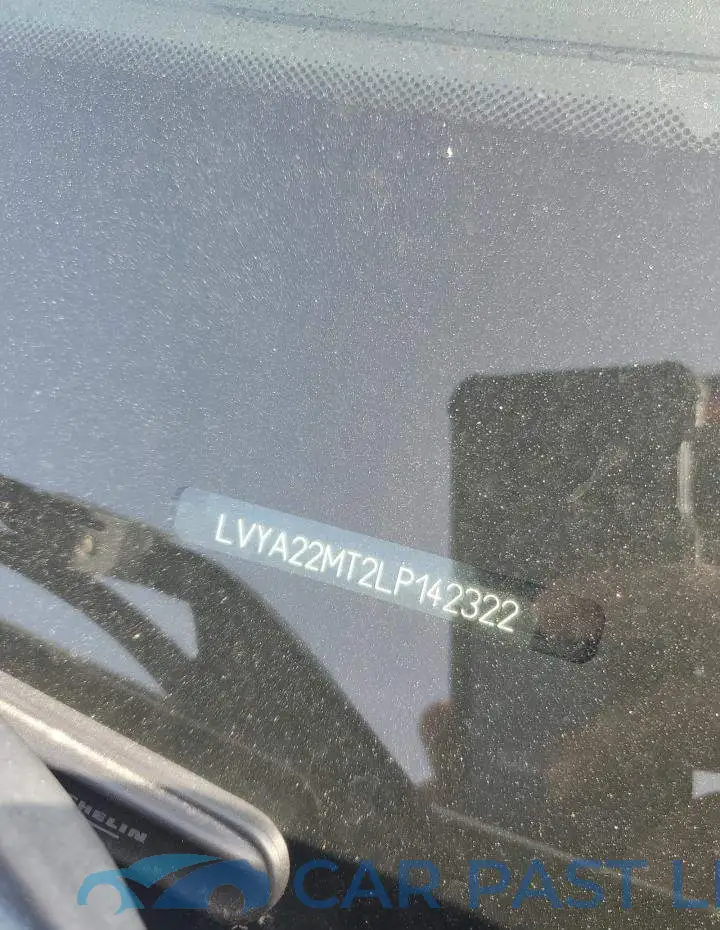 LVYA22MT2LP142322# 12