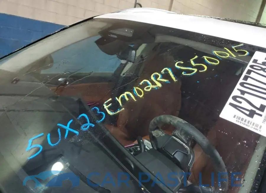 5UX23EM02R9S50015# 13