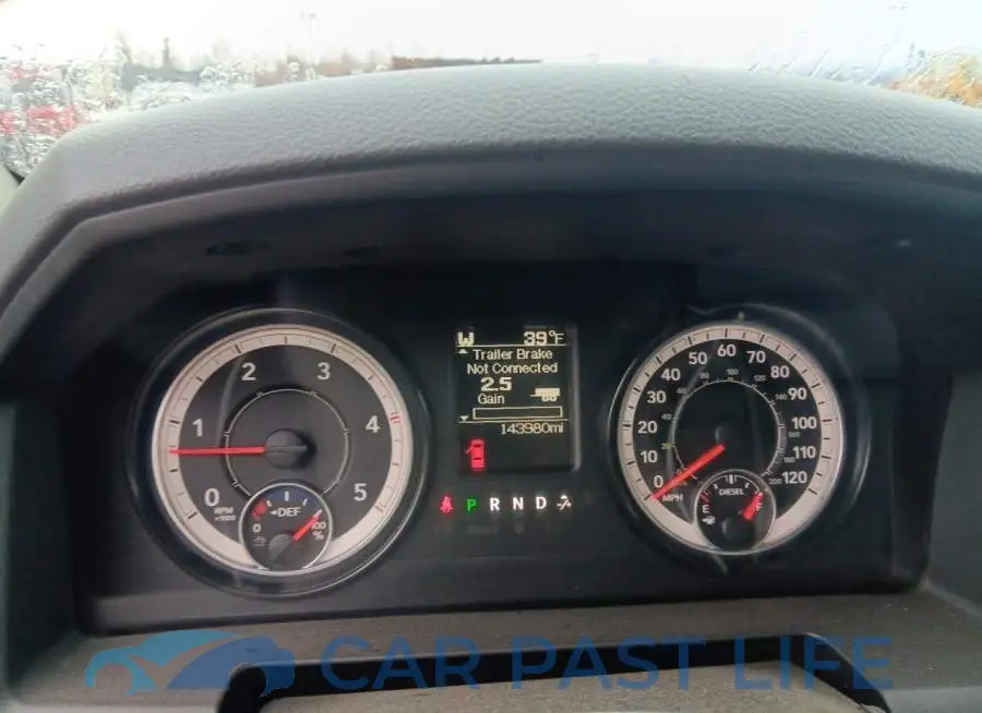 3C6UR5HL0HG538232# 9