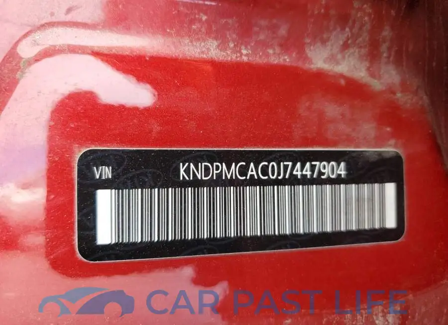KNDPMCAC0J7447904# 13