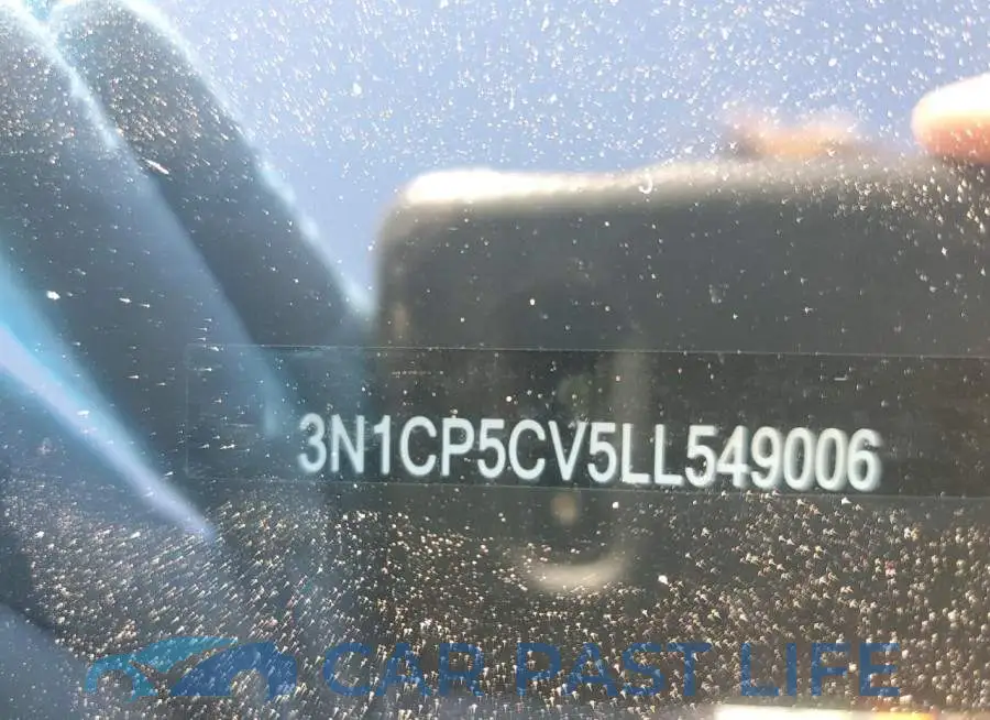 3N1CP5CV5LL549006# 13