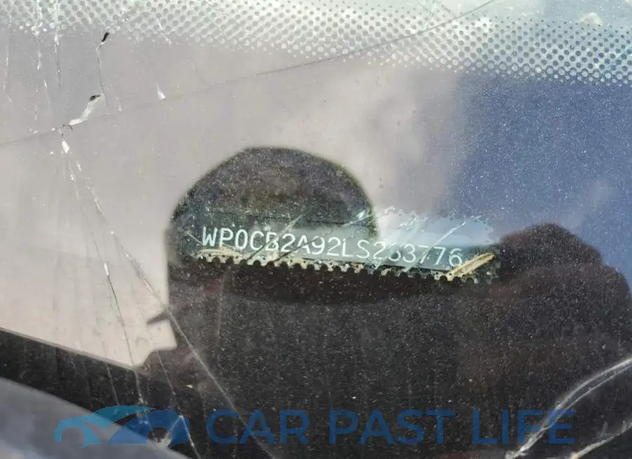 WP0CB2A92LS263776# 12