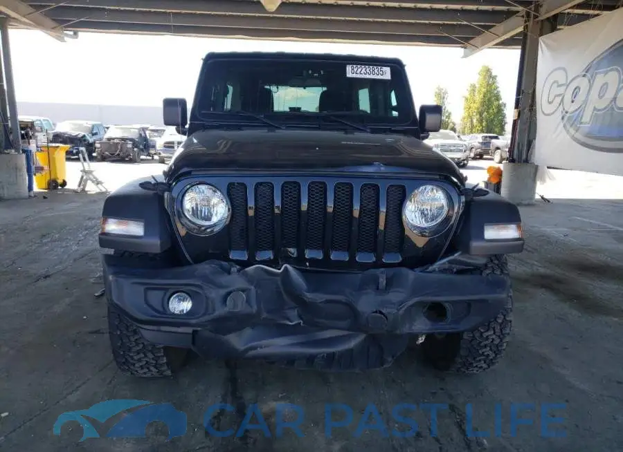 1C4HJXDN6PW617943# 5