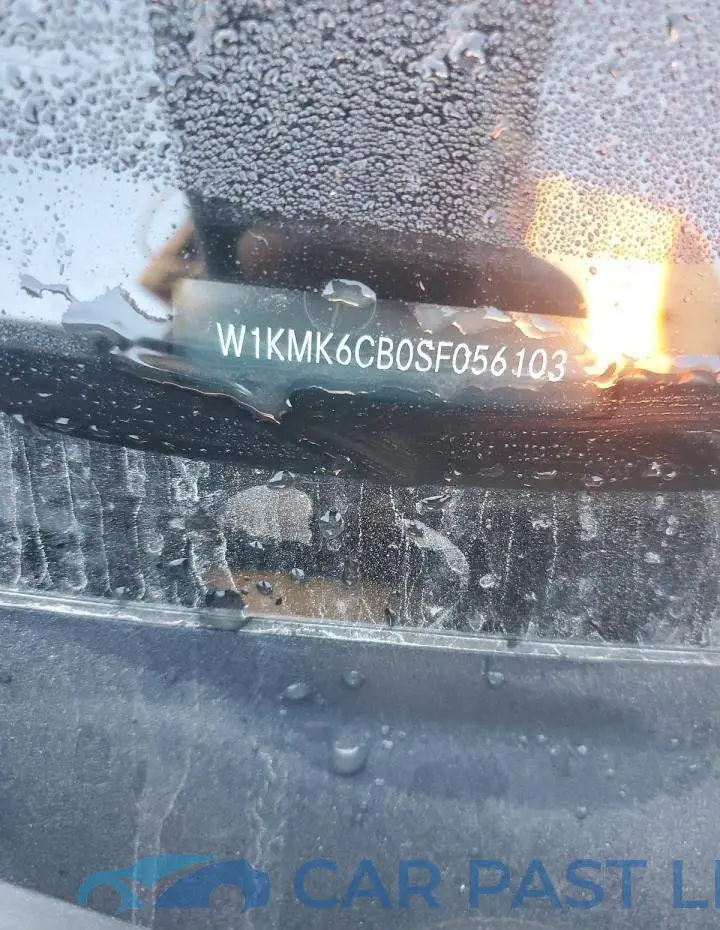 W1KMK6CB0SF056103# 12