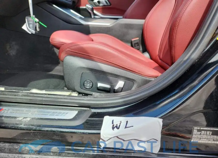 3MW5R1J04N8C27105# 12