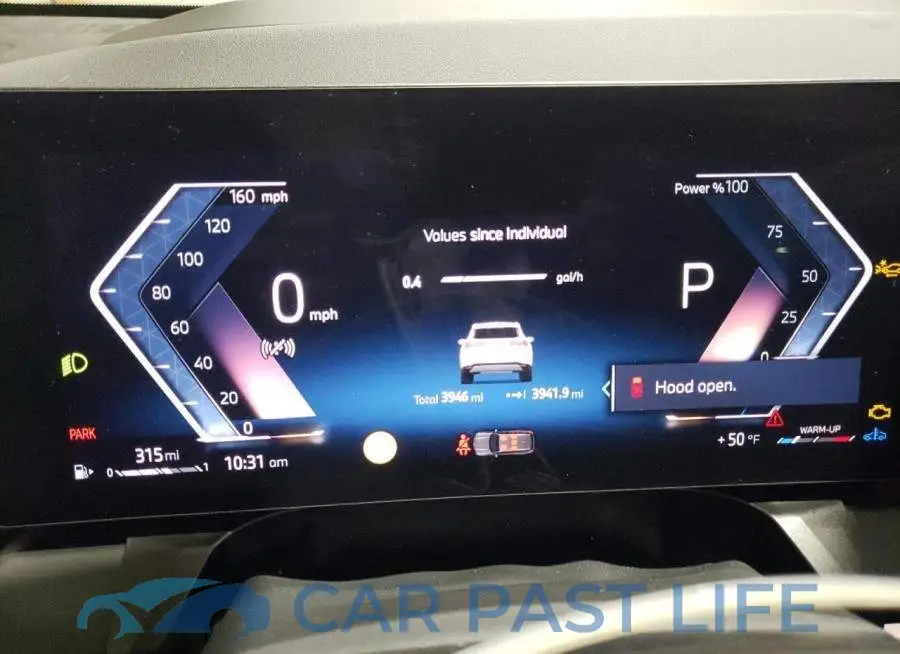 5UX53GP04T9209882# 9
