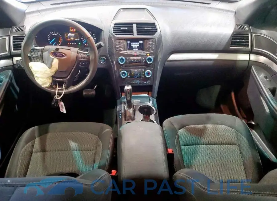 1FM5K7D83HGB20849# 8