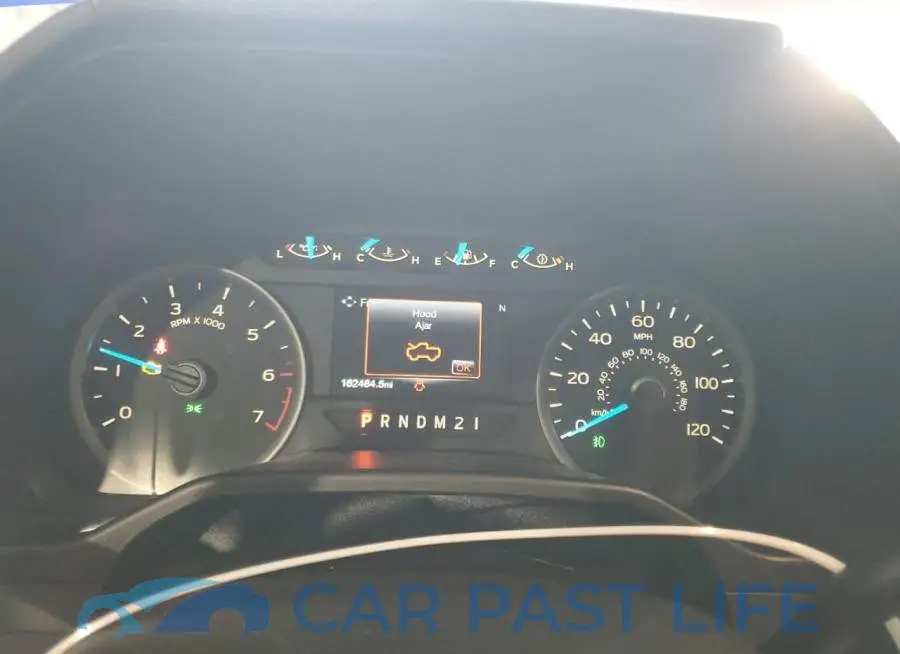 1FTEW1CP9HKC22829# 9