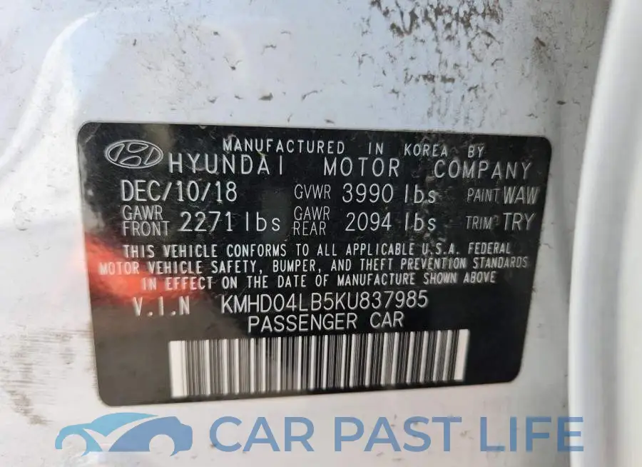 KMHD04LB5KU837985# 13