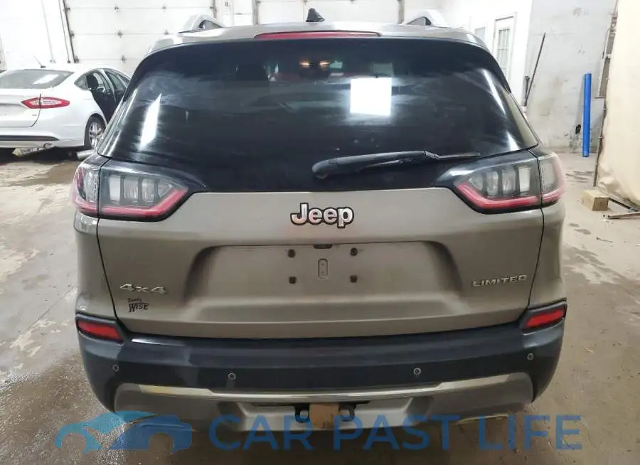 1C4PJMDN1KD169786# 6