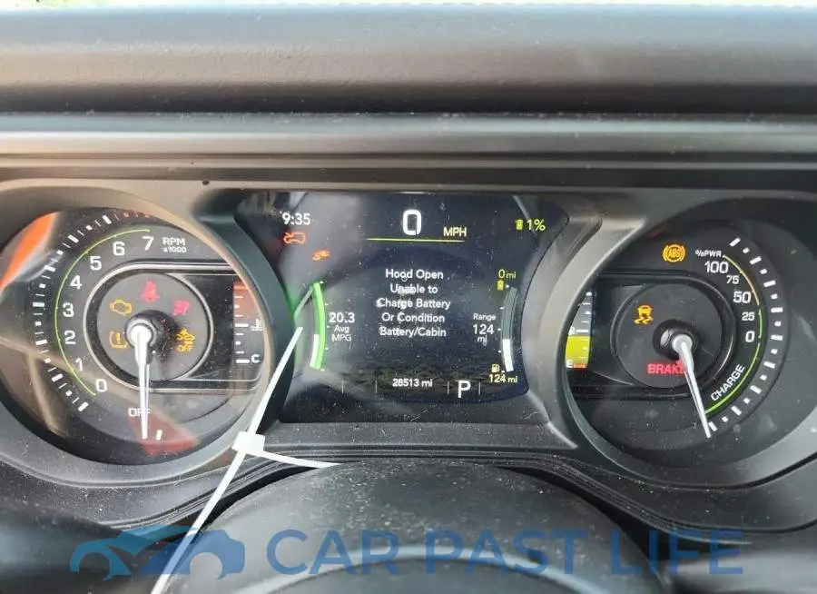 1C4RJXP65RW231963# 9
