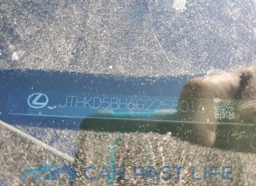 JTHKD5BH6G2258016# 12