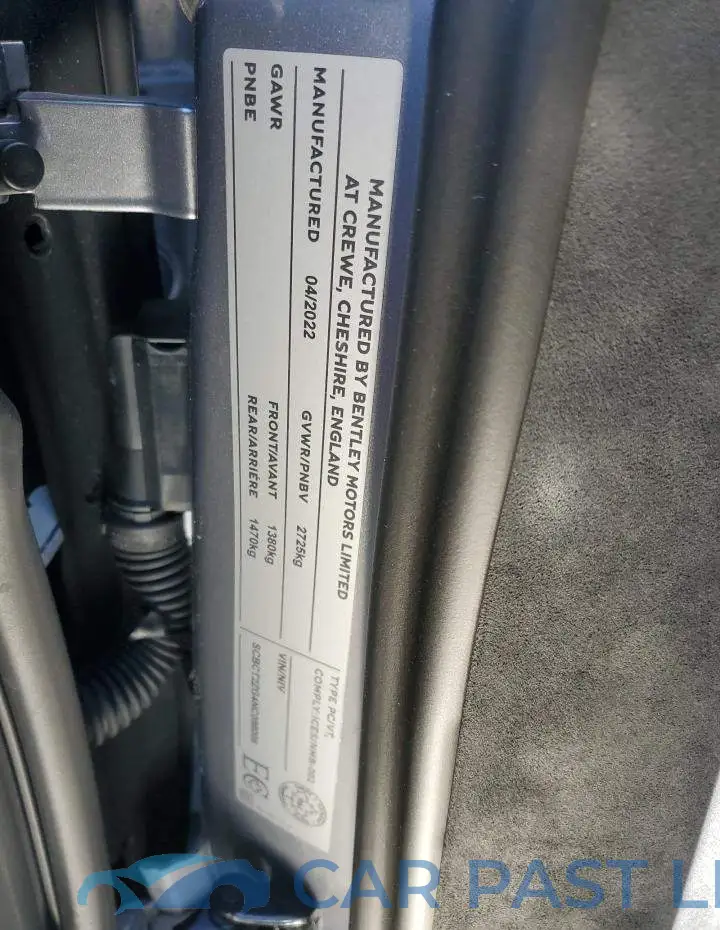 SCBCT2ZG4NC098006# 12