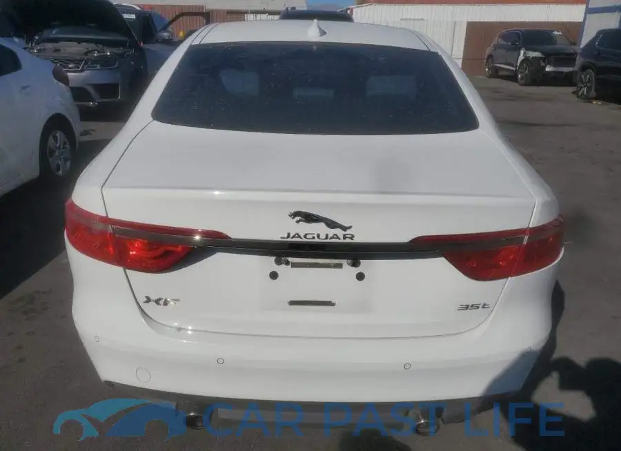 SAJBE4BV8GCY13557# 6