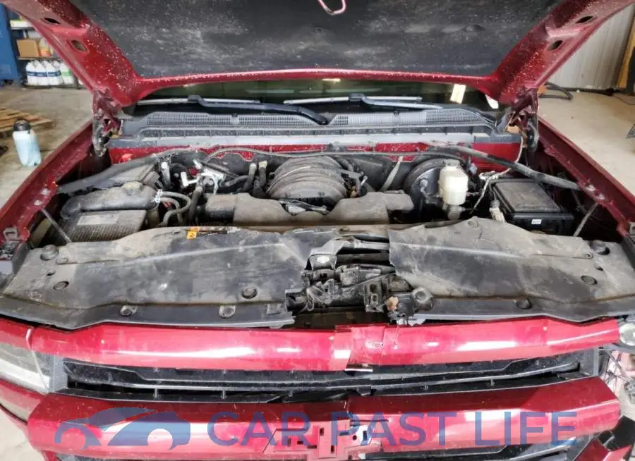 3GCUKREC4JG487834# 11