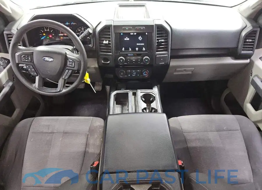 1FTEW1CP4HKD19159# 8