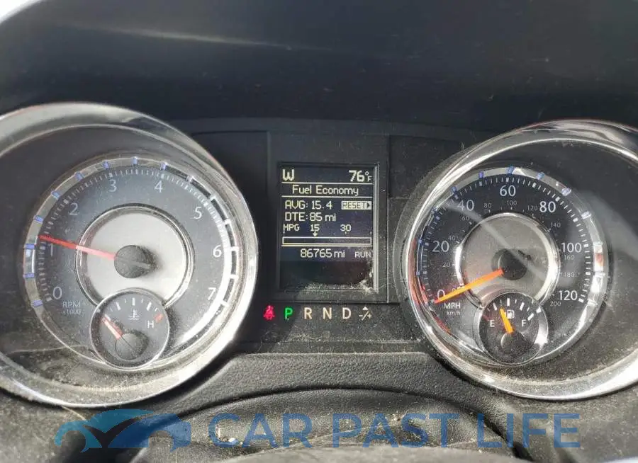 2C4RC1BG2GR294953# 9