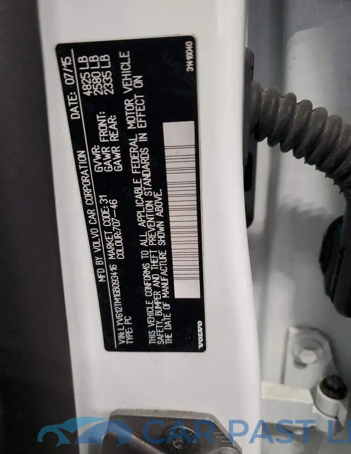 LYV612TM1GB093416# 13