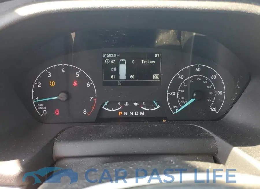 1FTYE1Y81PKA62137# 9