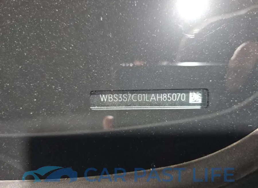 WBS3S7C01LAH85070# 10