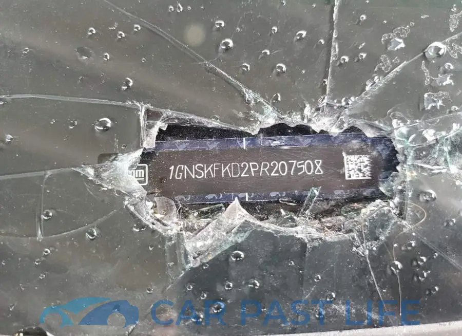 1GNSKFKD2PR207508# 13