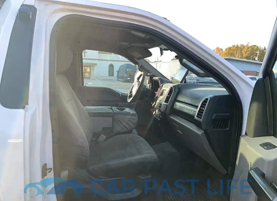 1FDUF5GT7HEC49273# 5