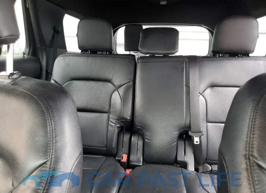 1FM5K8D86JGA30574# 10