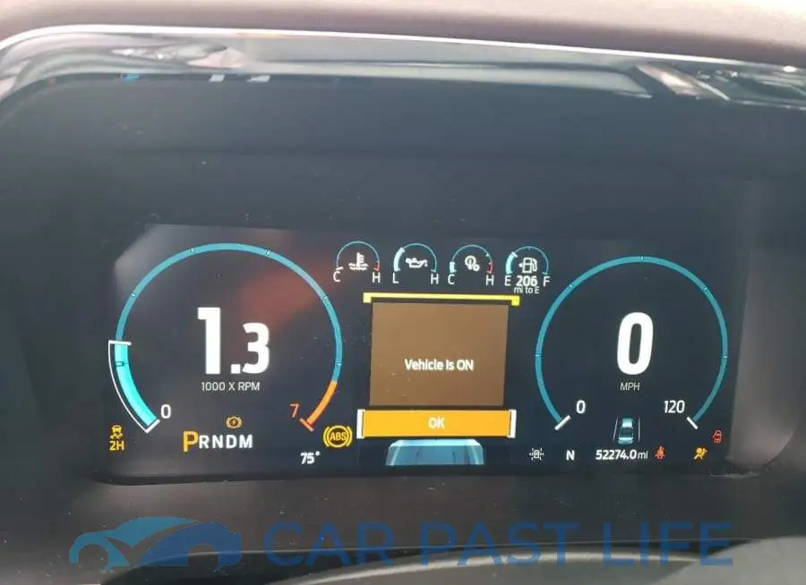 1FTFW1E8XPKD60162# 9