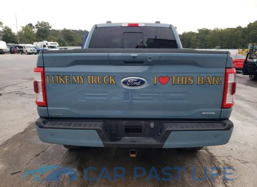 1FTFW1E8XPKD60162# 6