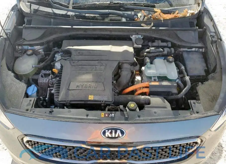 KNDCE3LC6J5123991# 11
