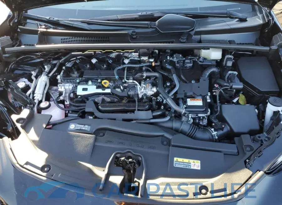 JTDACACU2T3061210# 11