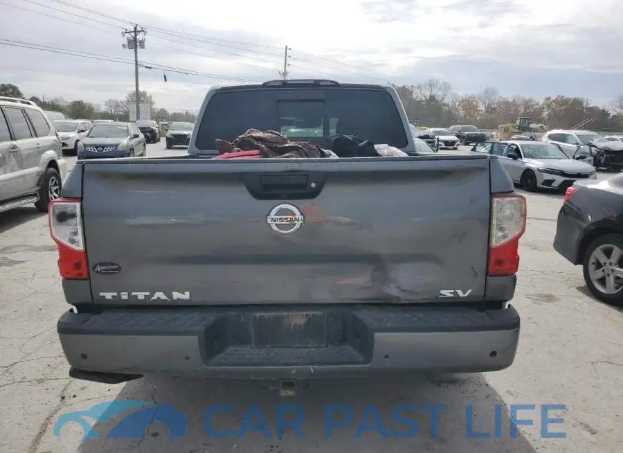 1N6AA1EF7LN507163# 6