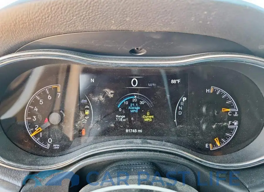 1C4RJFAG6NC125271# 9