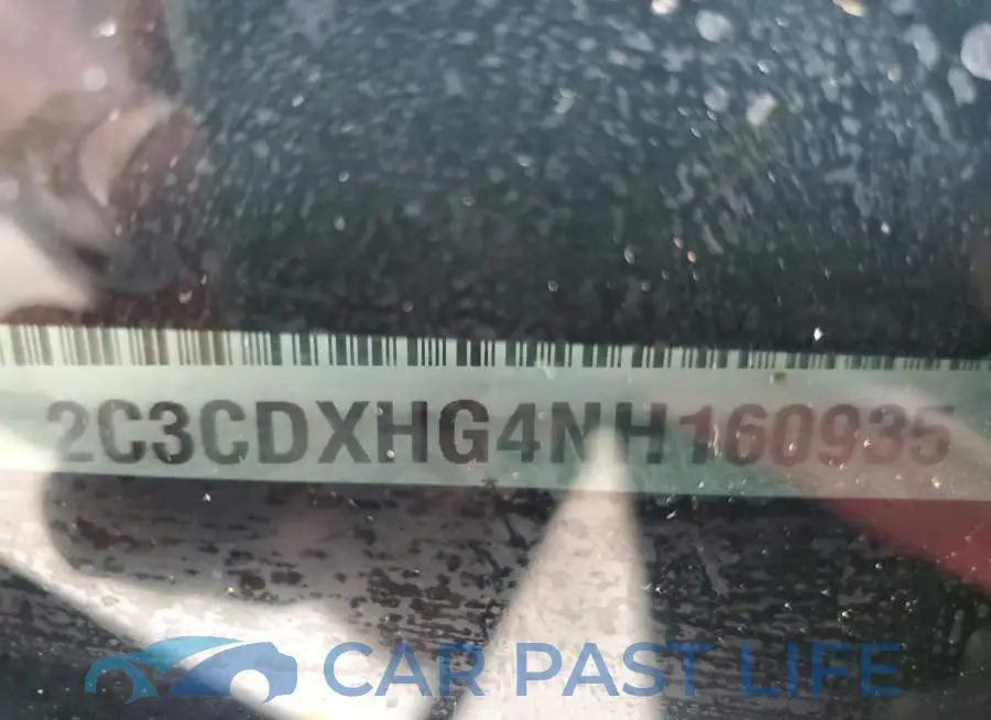 2C3CDXHG4NH160935# 12
