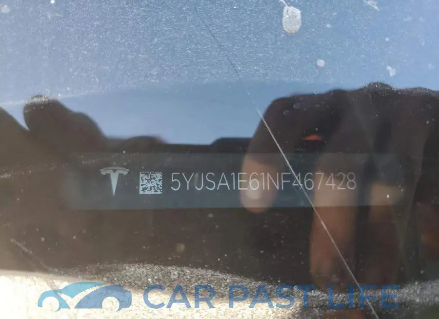 5YJSA1E61NF467428# 12