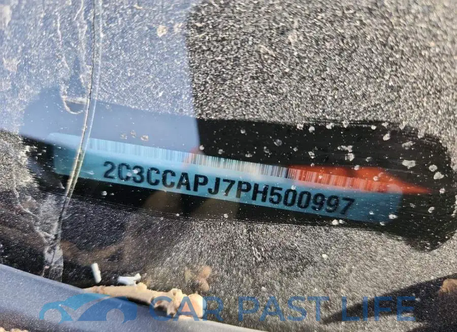2C3CCAPJ7PH500997# 13