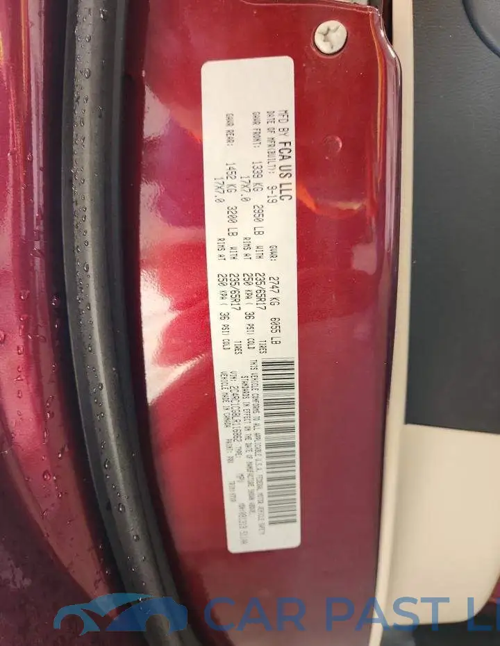 2C4RC1CG8LR116862# 13