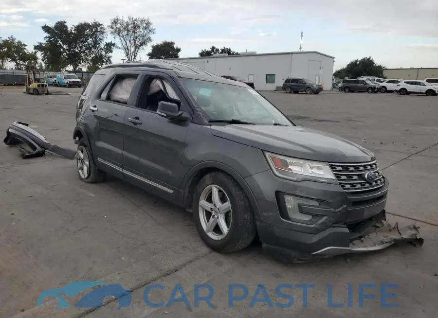 1FM5K8D81GGC94004# 4