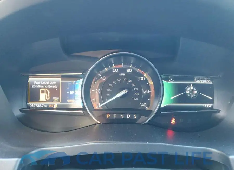 1FM5K8GT7HGD42882# 9
